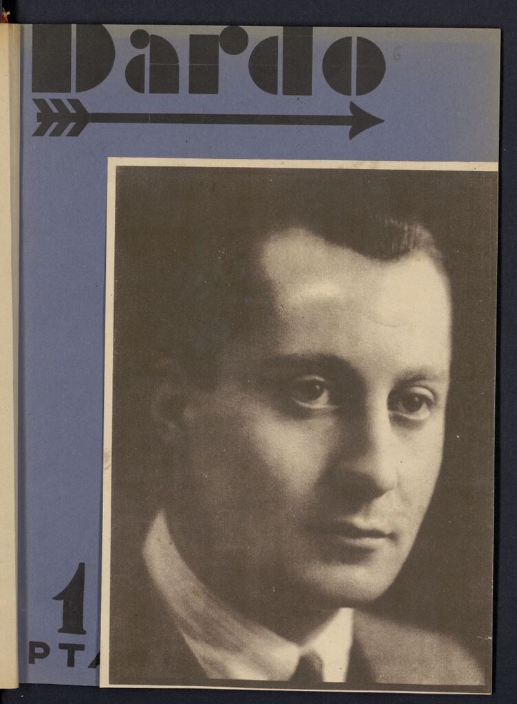 Miniatura de Dardo