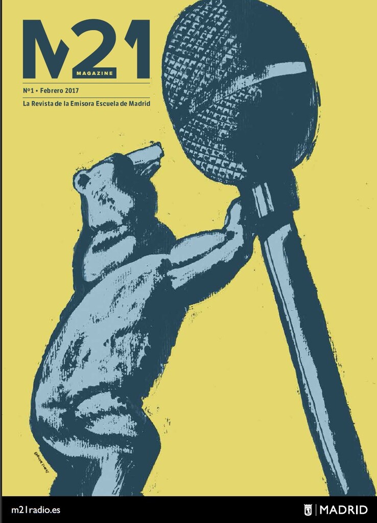 Miniatura de M21 Magazine