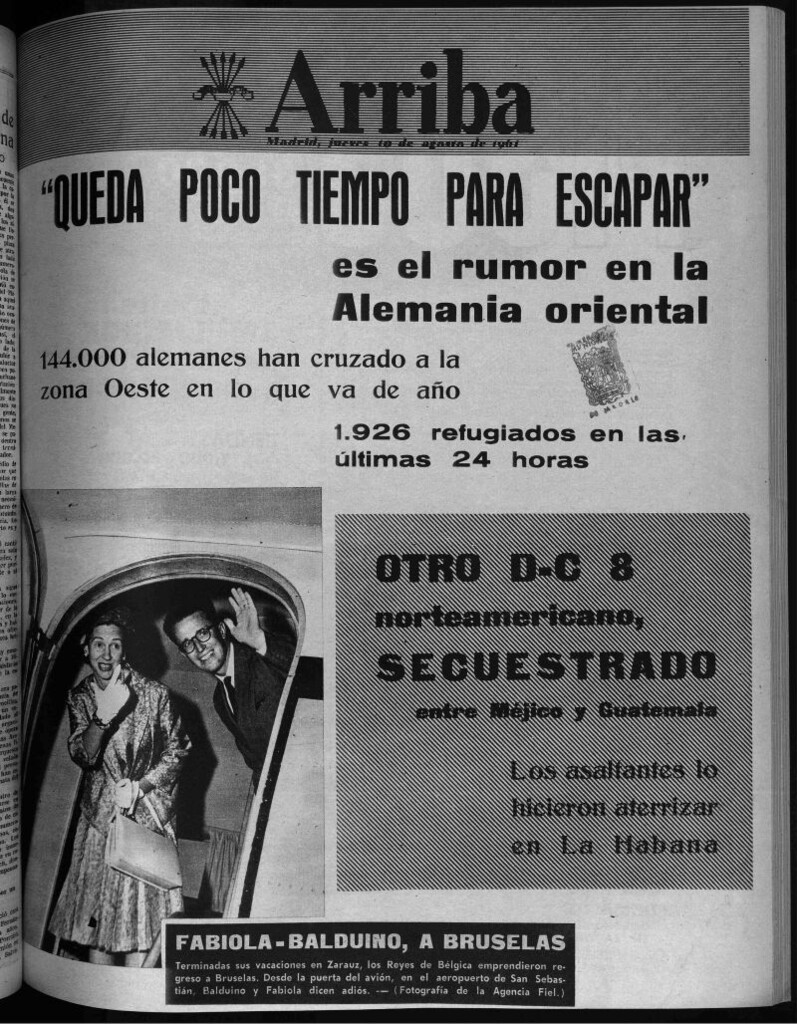 Miniatura de Arriba del 10 de agosto de 1961