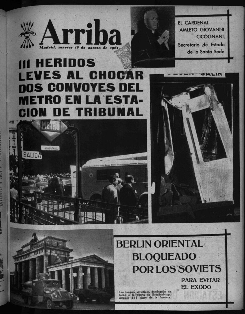Miniatura de Arriba del 15 de agosto de 1961