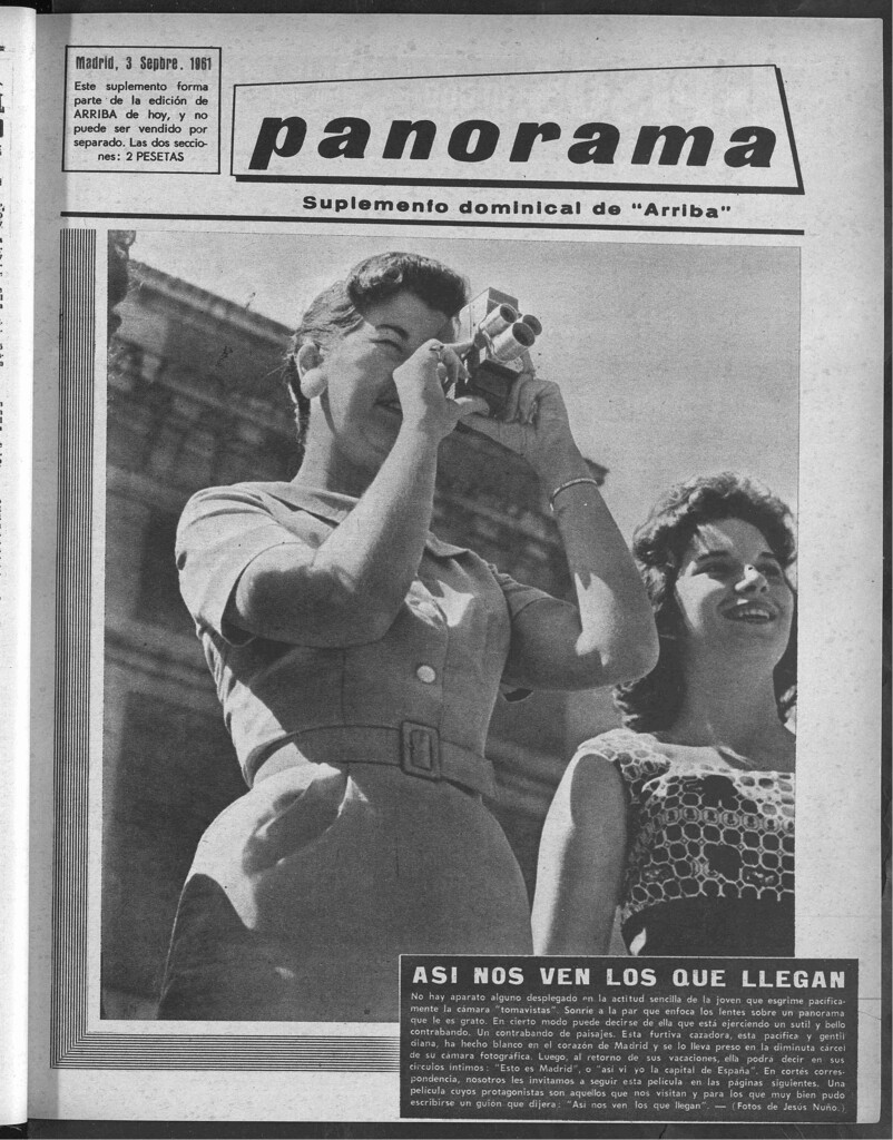 Miniatura de Arriba del 3 de septiembre de 1961