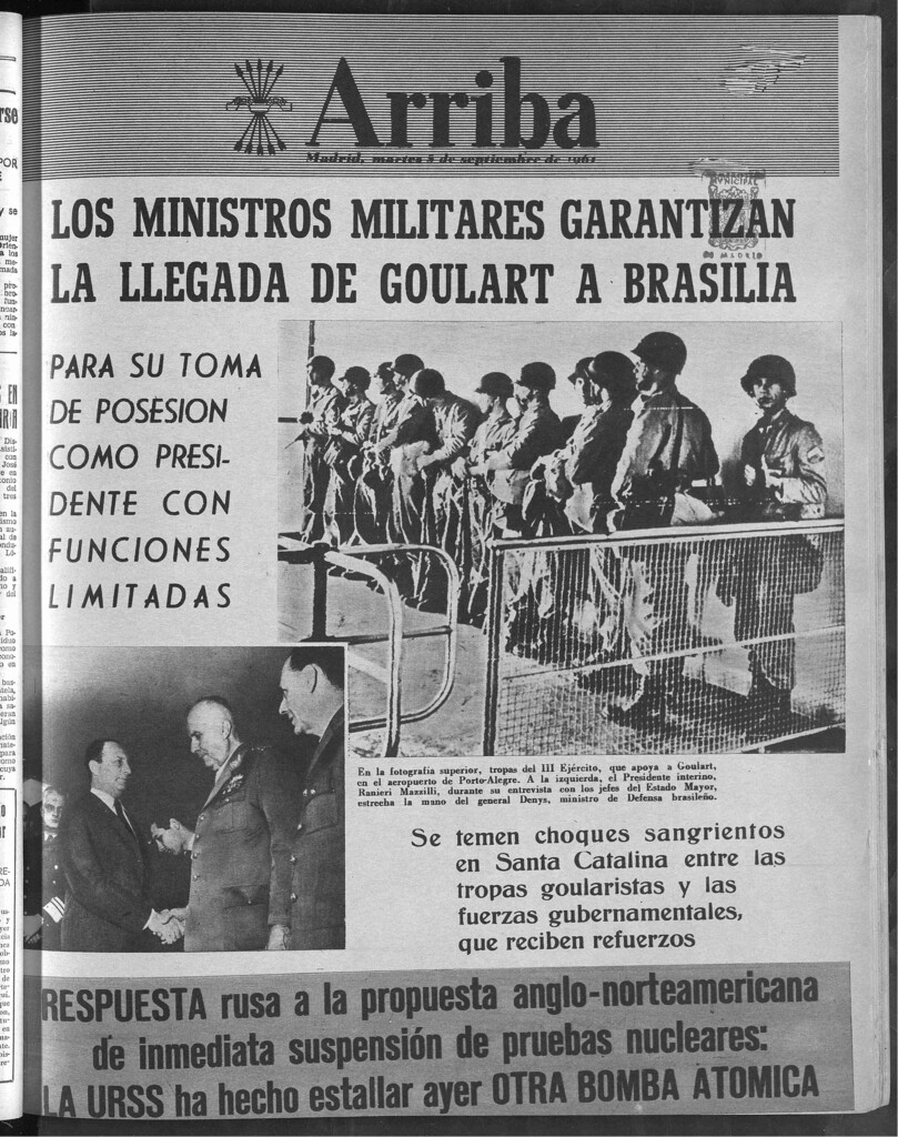 Miniatura de Arriba del 5 de septiembre de 1961