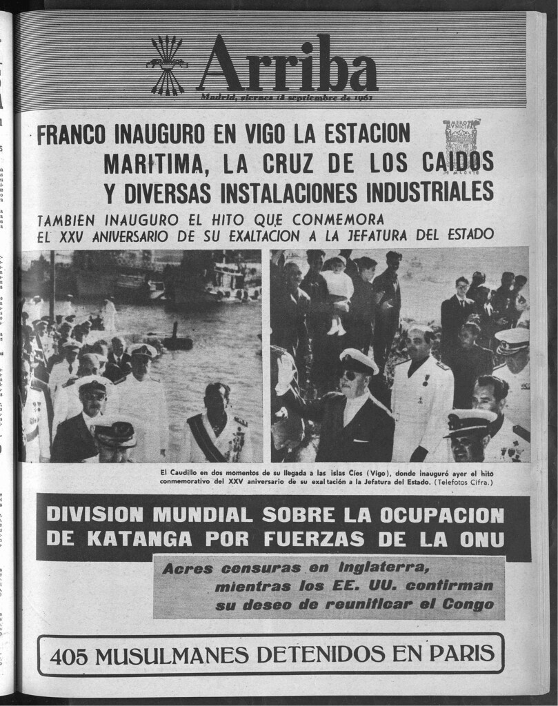 Miniatura de Arriba del 15 de septiembre de 1961