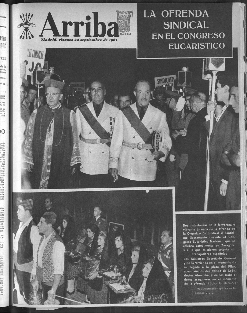 Miniatura de Arriba del 22 de septiembre de 1961