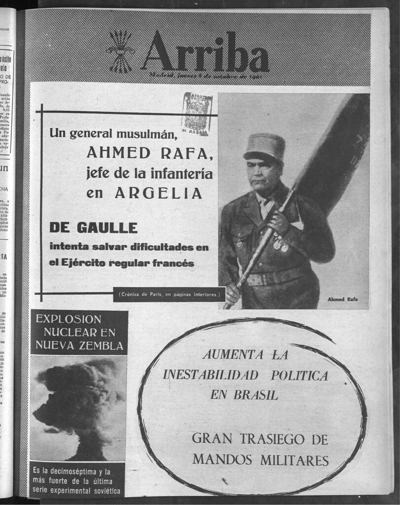 Miniatura de Arriba del 5 de octubre de 1961