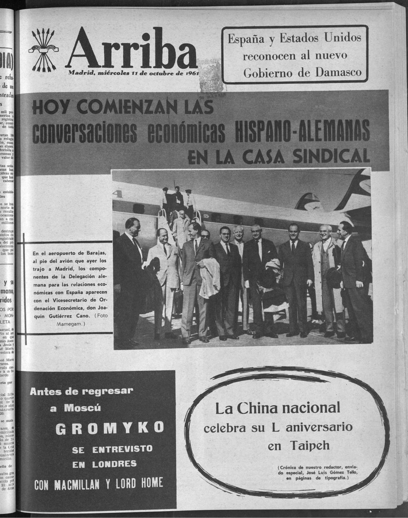 Miniatura de Arriba del 11 de octubre de 1961