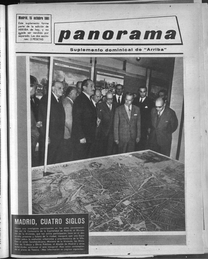 Miniatura de Arriba del 15 de octubre de 1961