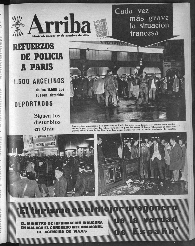 Miniatura de Arriba del 19 de octubre de 1961