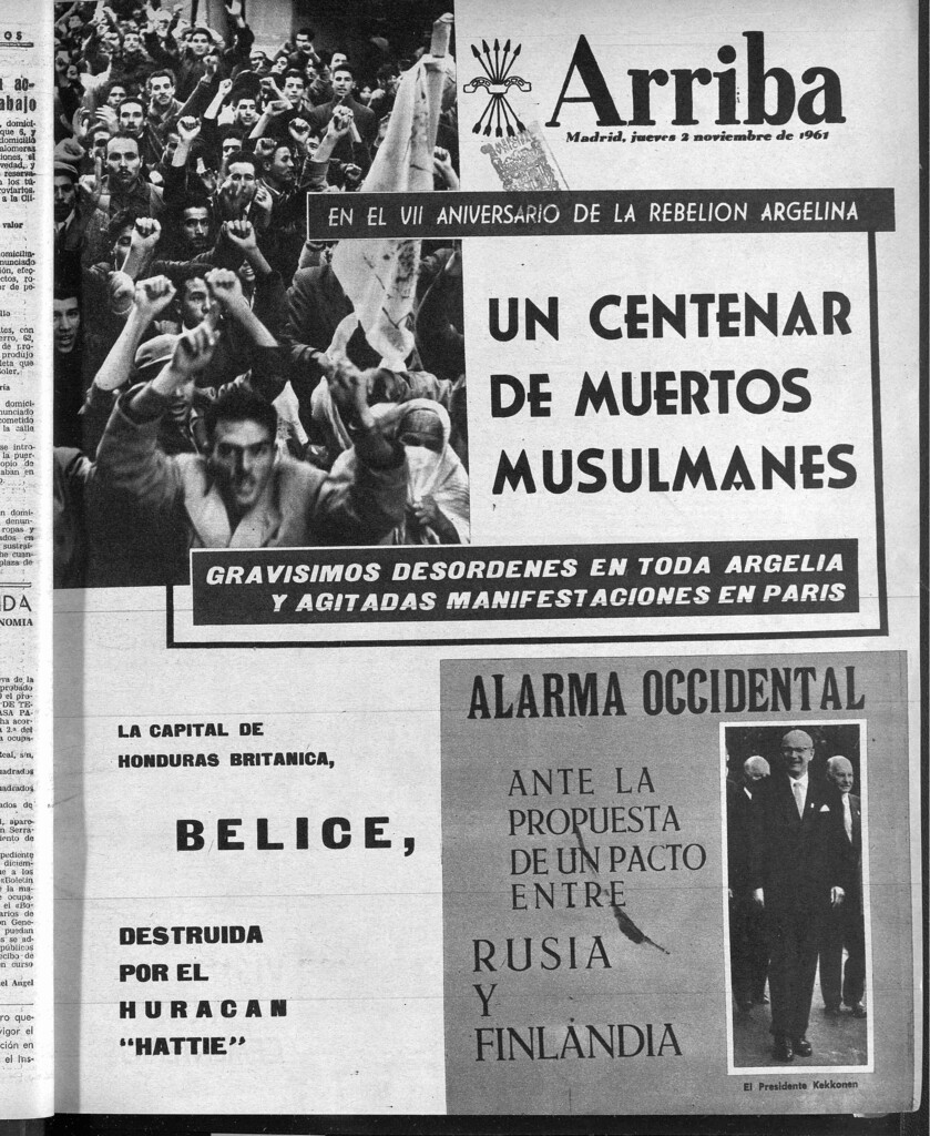 Miniatura de Arriba del 2 de noviembre de 1961