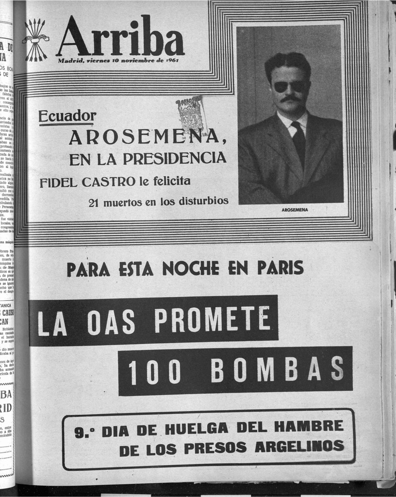 Miniatura de Arriba del 10 de noviembre de 1961