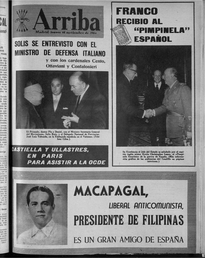 Miniatura de Arriba del 16 de noviembre de 1961