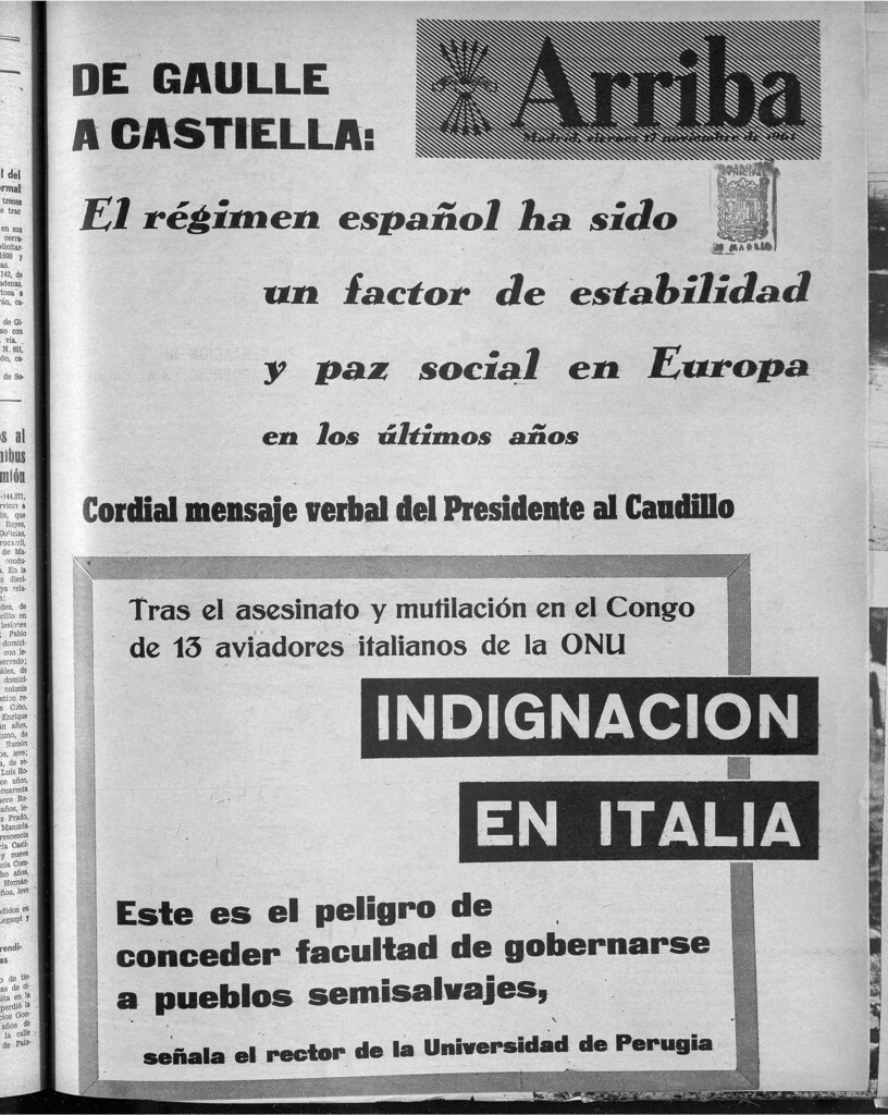 Miniatura de Arriba del 17 de noviembre de 1961