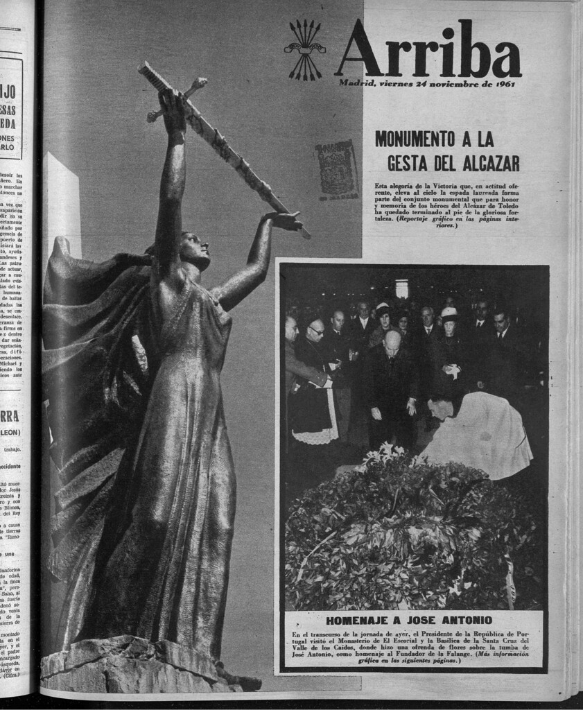 Miniatura de Arriba del 24 de noviembre de 1961