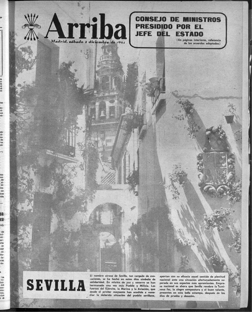 Miniatura de Arriba del 2 de diciembre de 1961