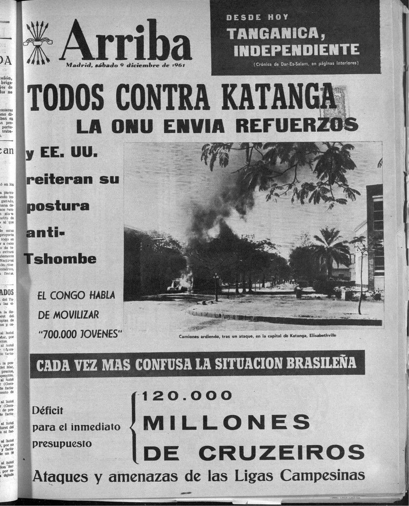 Miniatura de Arriba del 9 de diciembre de 1961
