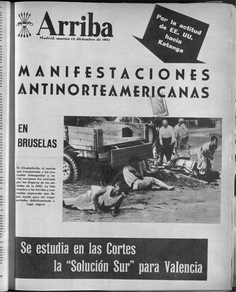 Miniatura de Arriba del 12 de diciembre de 1961