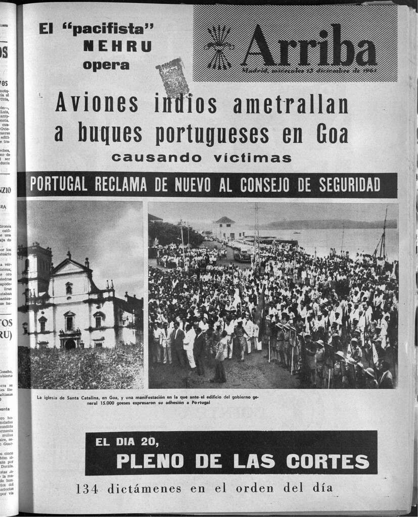 Miniatura de Arriba del 13 de diciembre de 1961