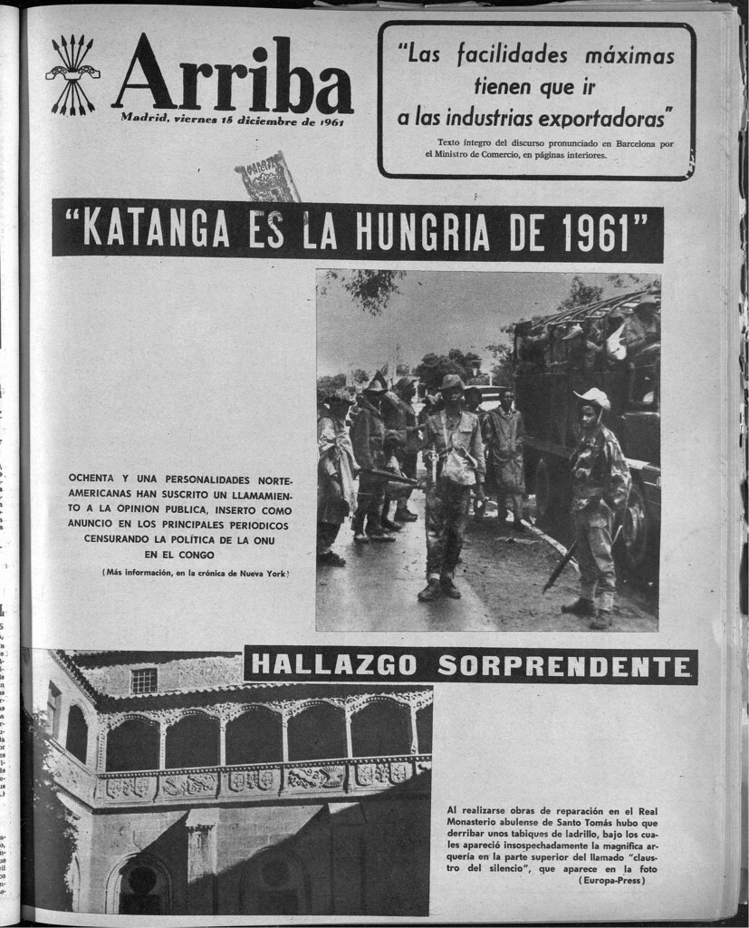Miniatura de Arriba del 15 de diciembre de 1961