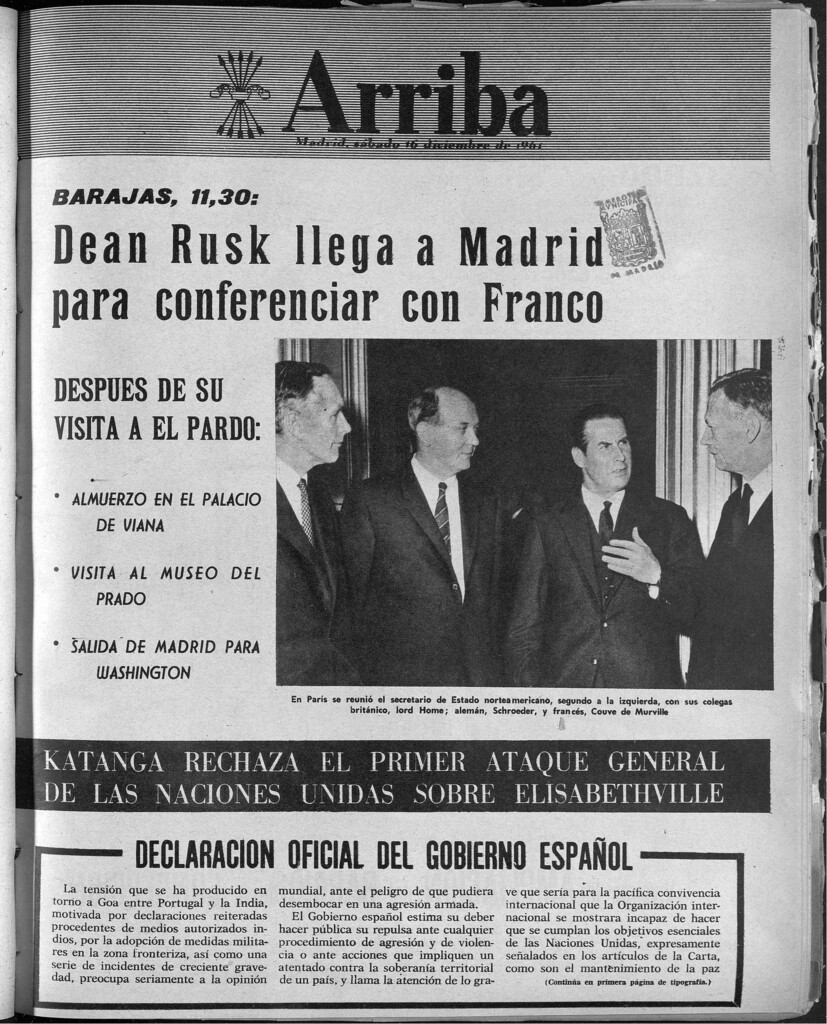 Miniatura de Arriba del 16 de diciembre de 1961