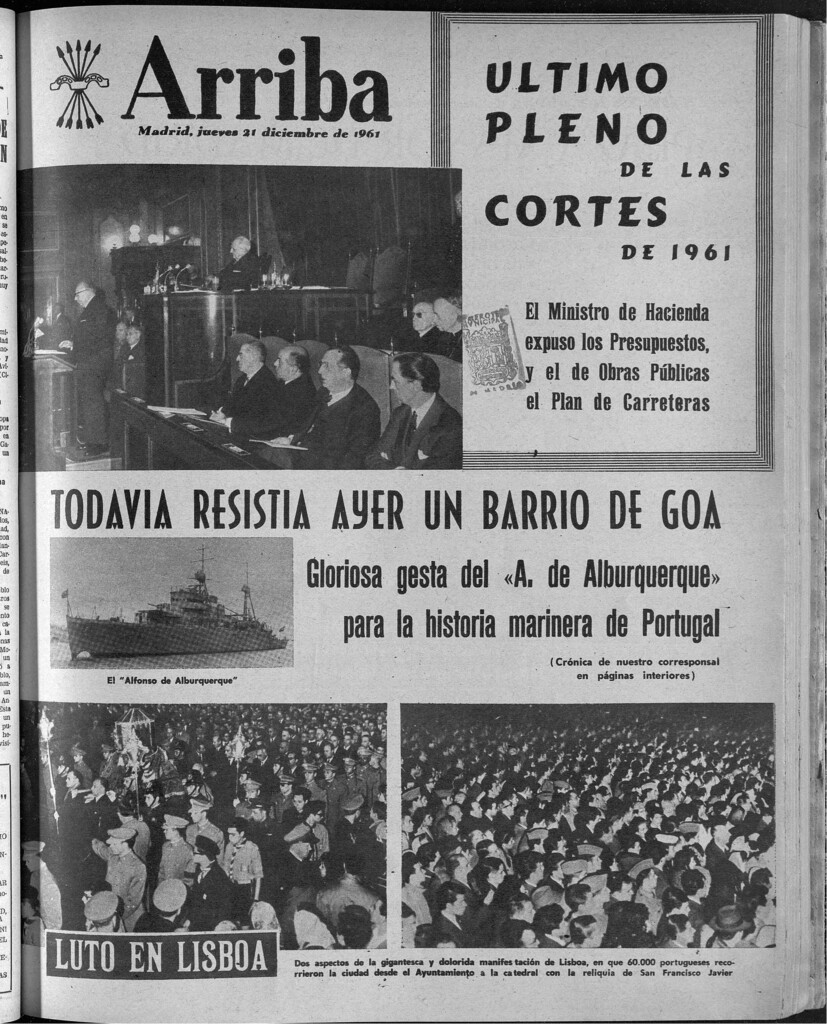 Miniatura de Arriba del 21 de diciembre de 1961