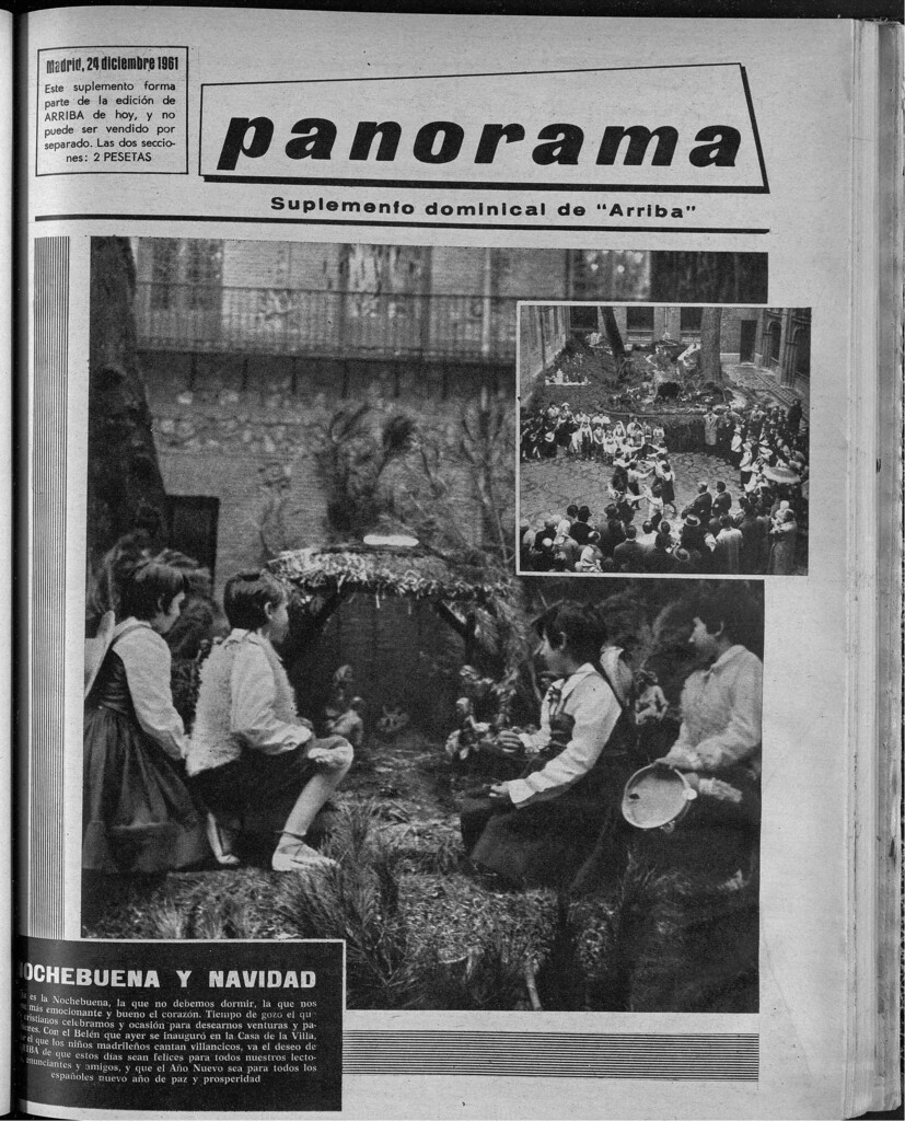 Miniatura de Arriba del 24 de diciembre de 1961