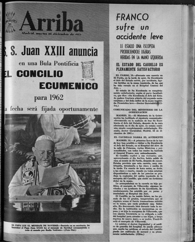 Miniatura de Arriba del 26 de diciembre de 1961