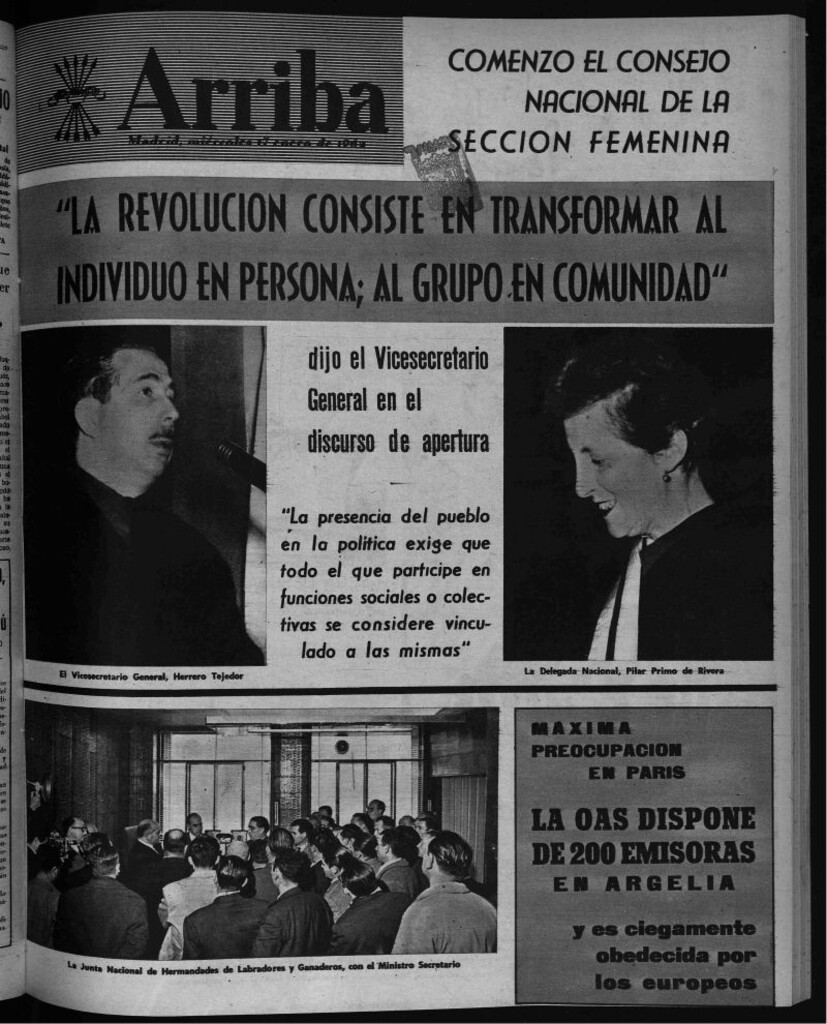 Miniatura de Arriba del 17 de enero de 1962