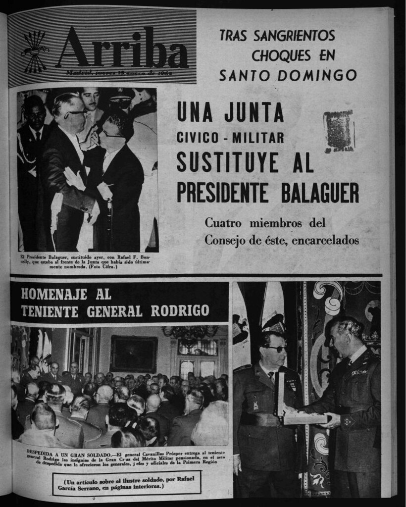 Miniatura de Arriba del 18 de enero de 1962