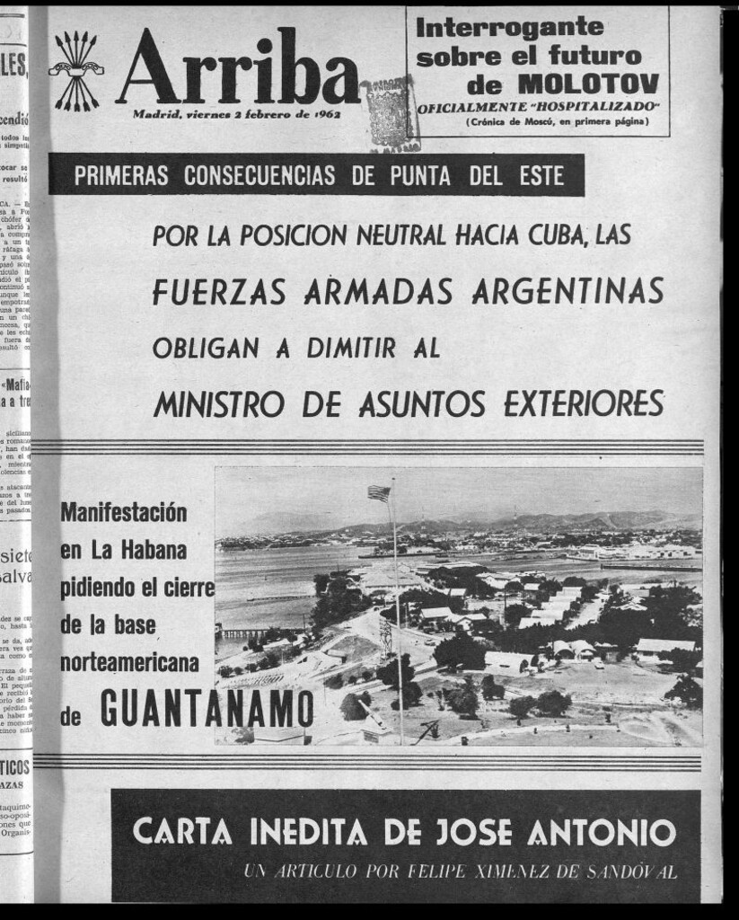 Miniatura de Arriba del 2 de febrero de 1962