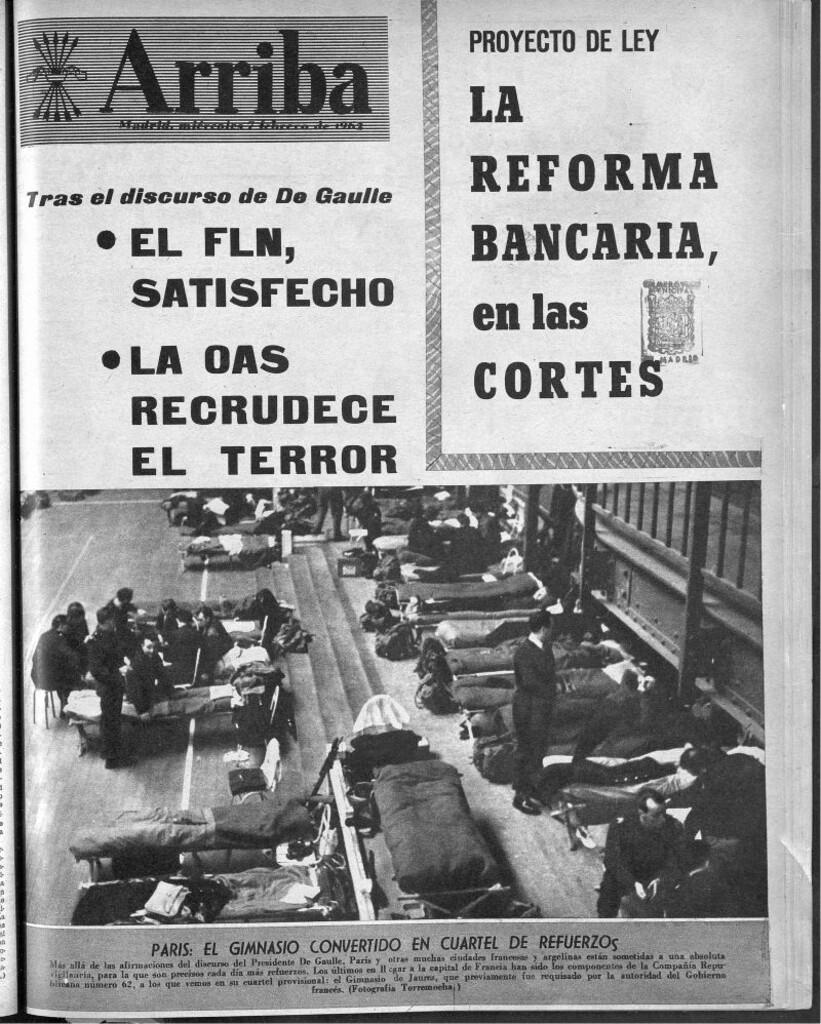 Miniatura de Arriba del 7 de febrero de 1962