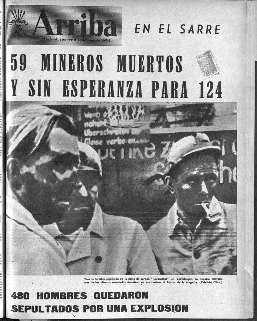 Miniatura de Arriba del 8 de febrero de 1962