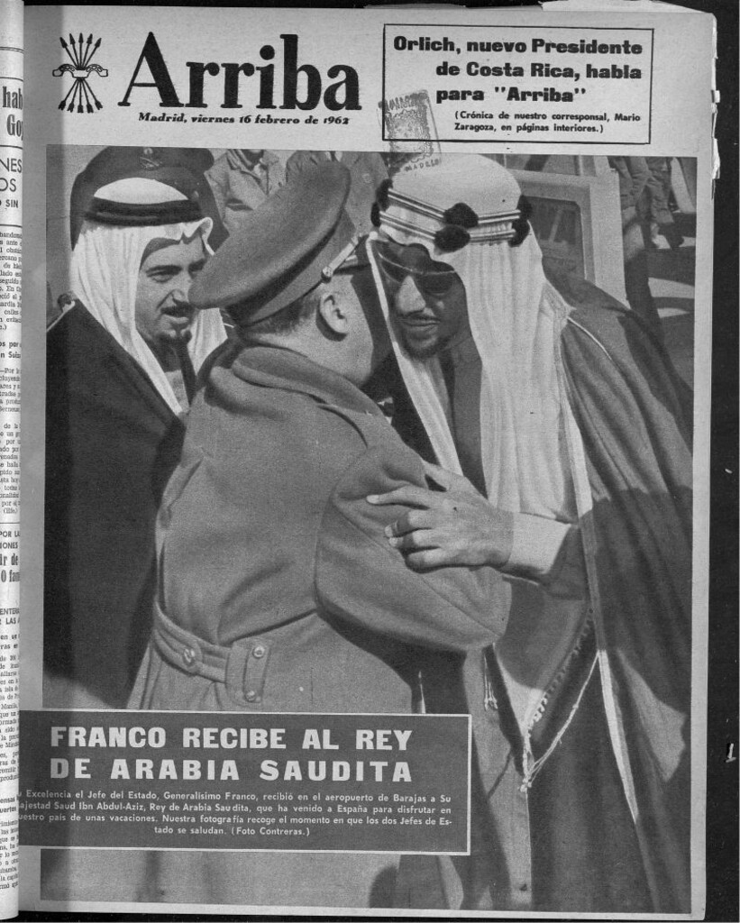 Miniatura de Arriba del 16 de febrero de 1962