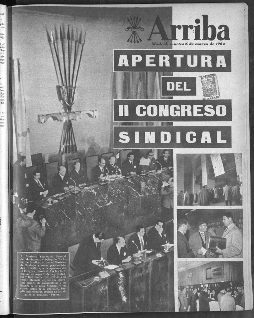 Miniatura de Arriba del 6 de marzo de 1962