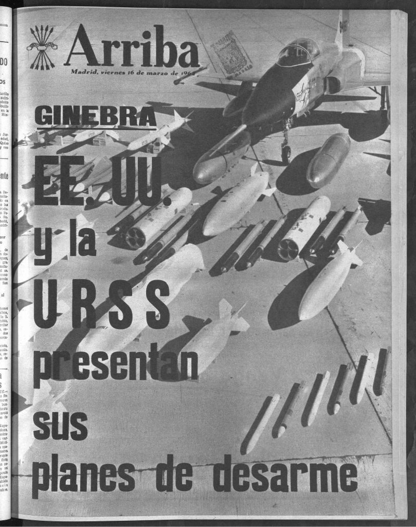 Miniatura de Arriba del 16 de marzo de 1962