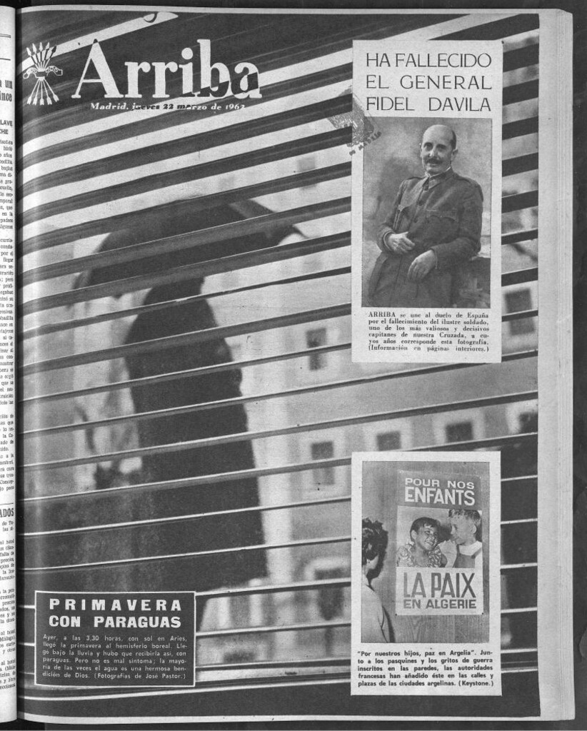 Miniatura de Arriba del 22 de marzo de 1962
