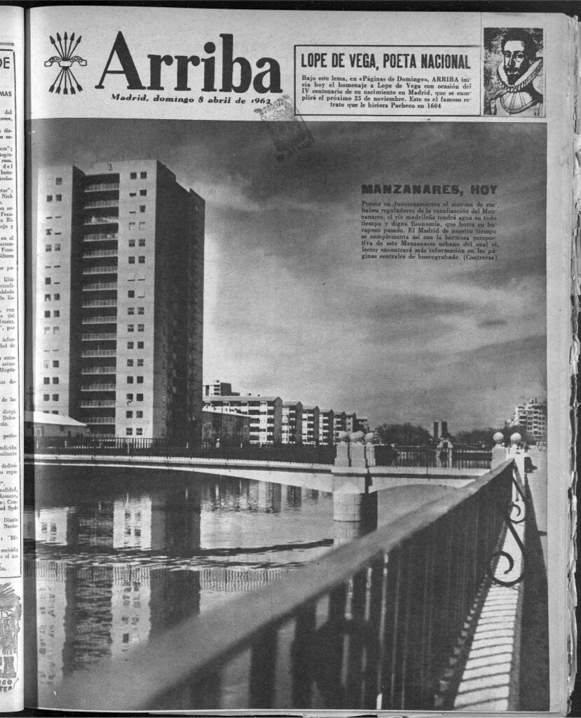 Miniatura de Arriba del 8 de abril de 1962