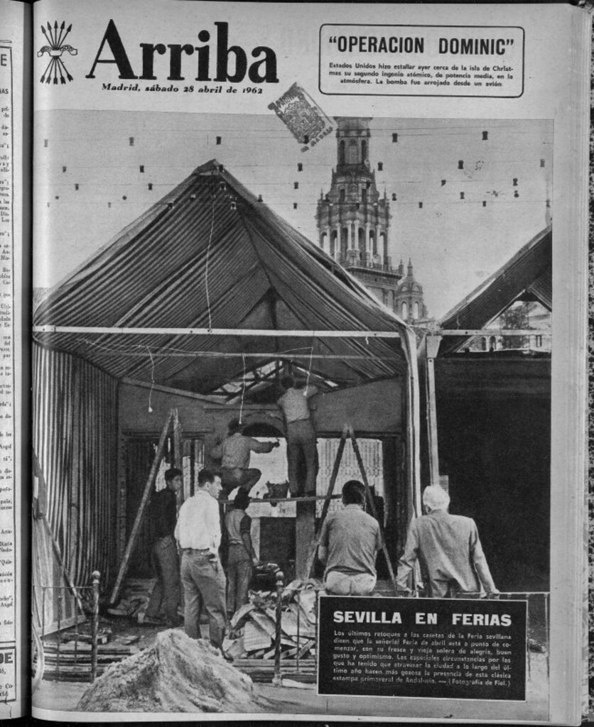 Miniatura de Arriba del 28 de abril de 1962