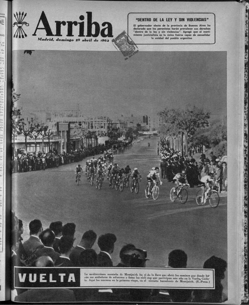 Miniatura de Arriba del 29 de abril de 1962