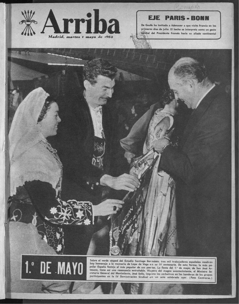 Miniatura de Arriba del 1 de mayo de 1962