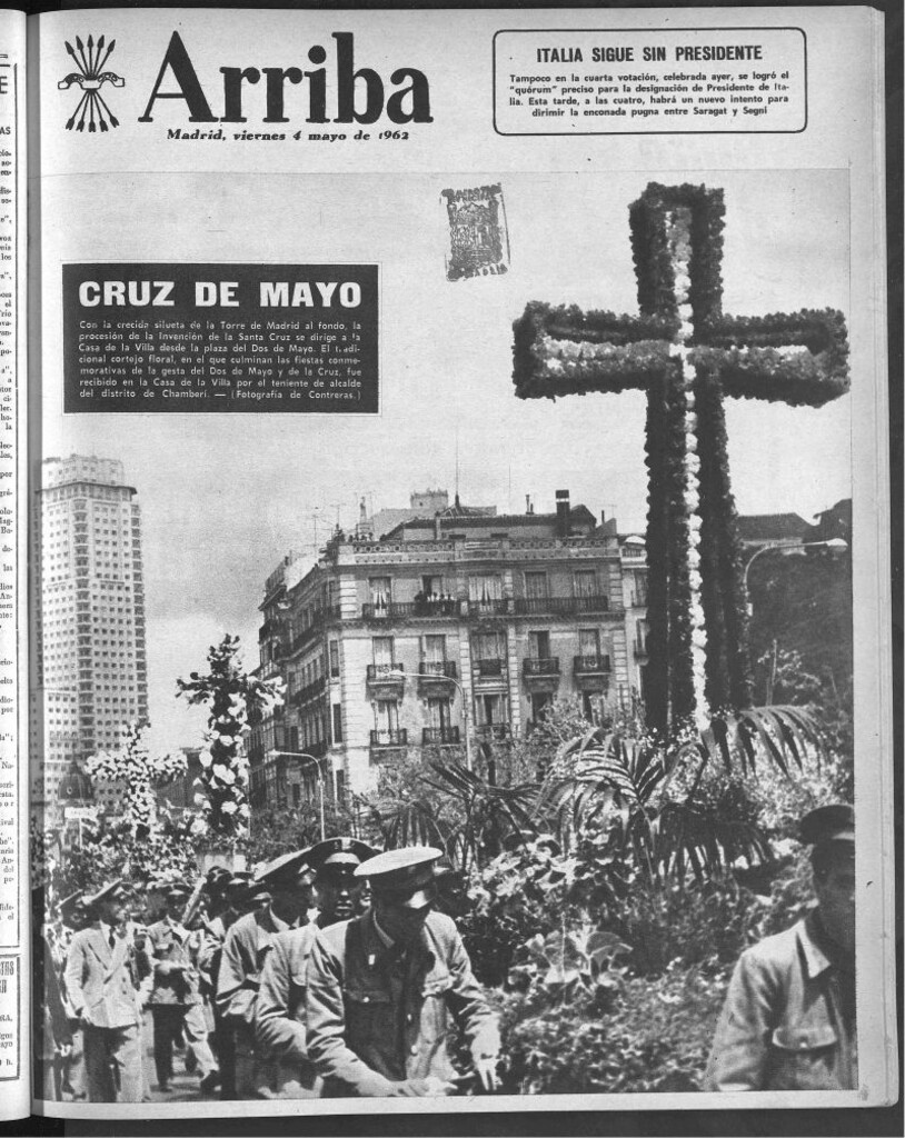 Miniatura de Arriba del 4 de mayo de 1962