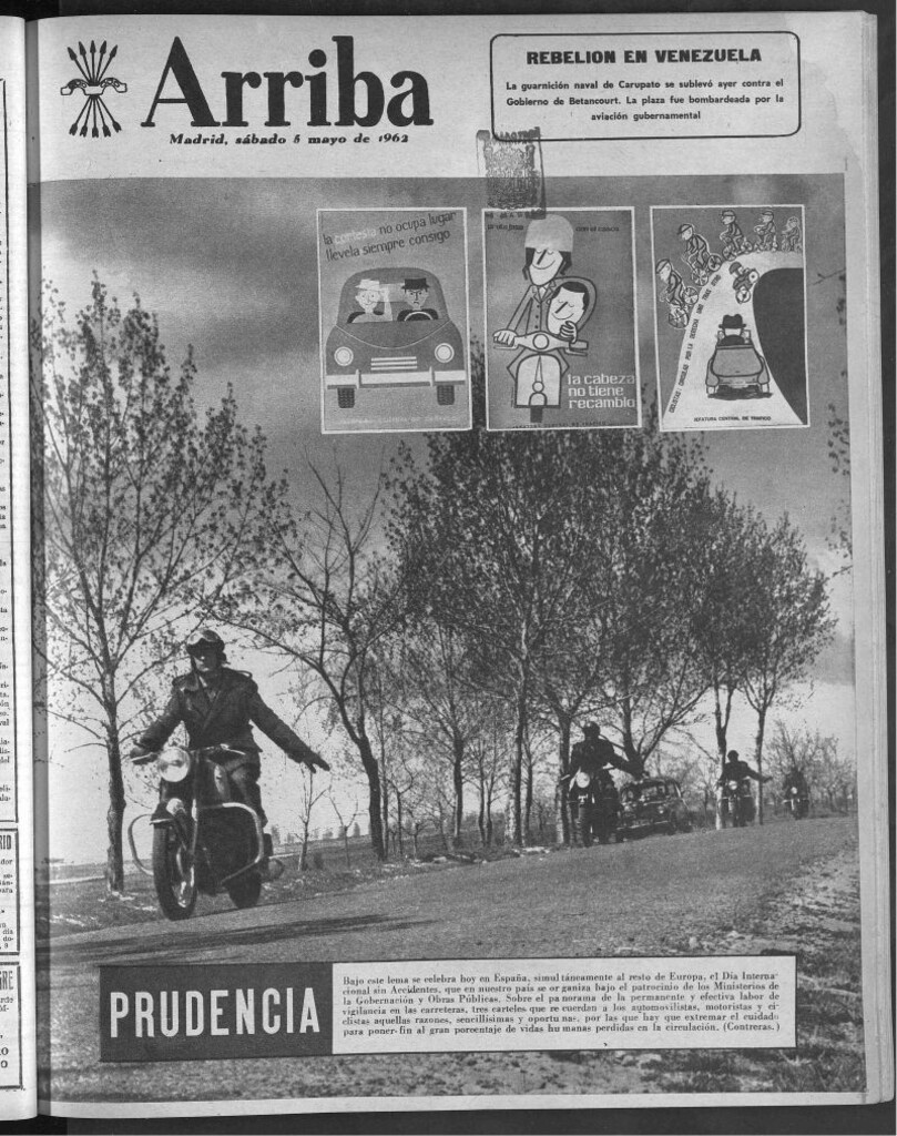 Miniatura de Arriba del 5 de mayo de 1962