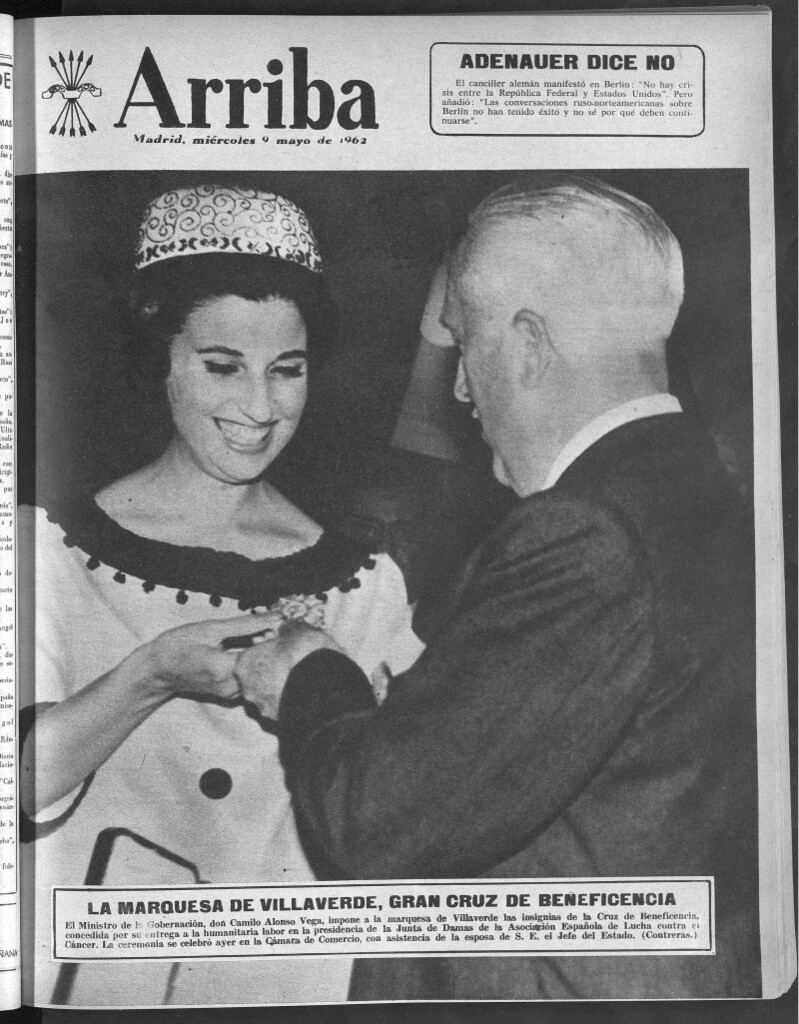 Miniatura de Arriba del 9 de mayo de 1962