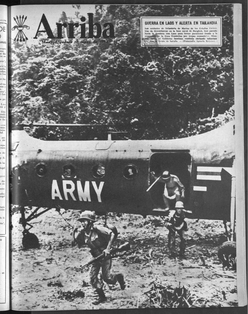 Miniatura de Arriba del 17 de mayo de 1962
