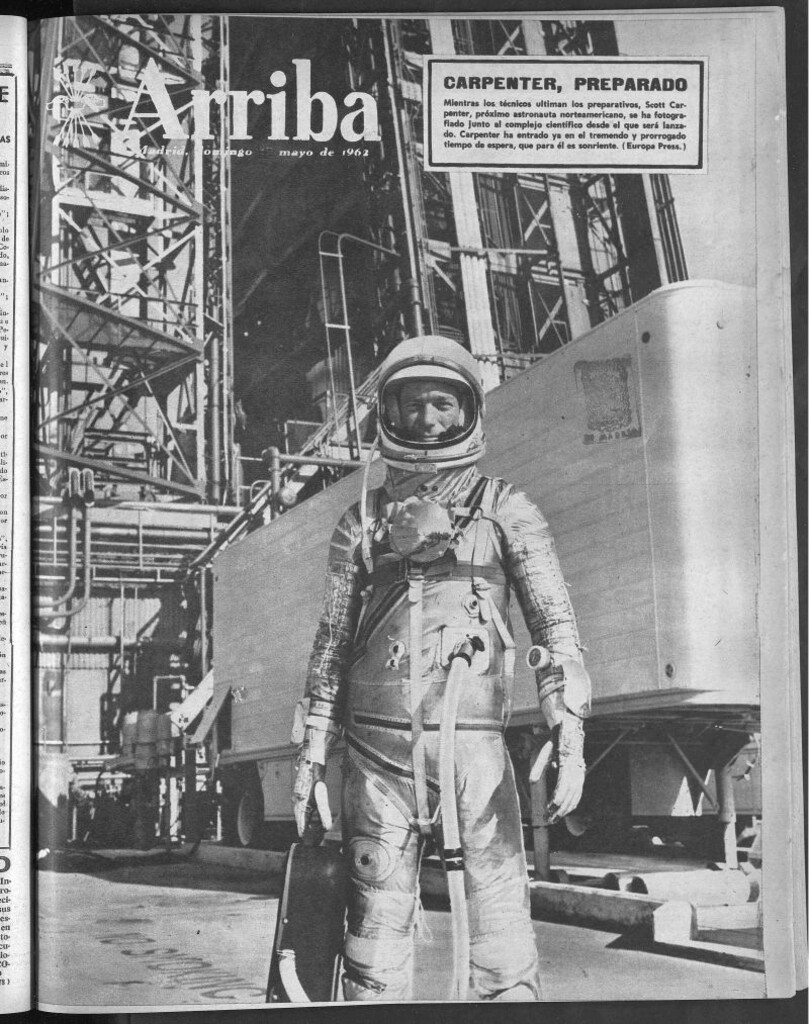 Miniatura de Arriba del 20 de mayo de 1962