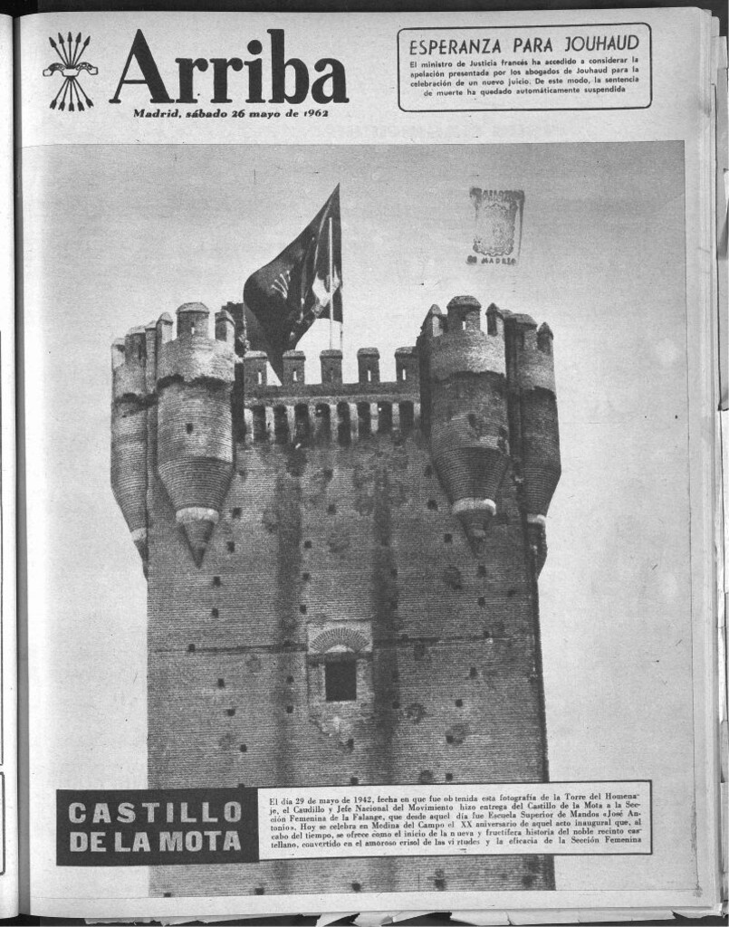 Miniatura de Arriba del 26 de mayo de 1962