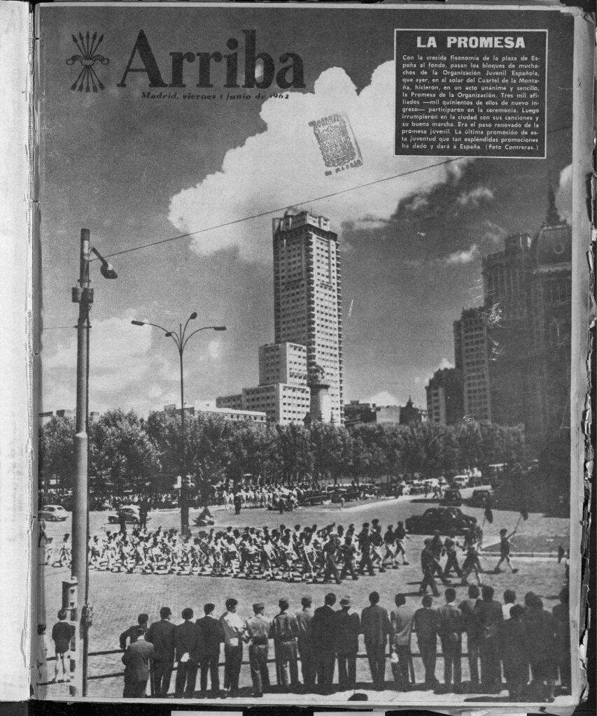 Miniatura de Arriba del 1 de junio de 1962