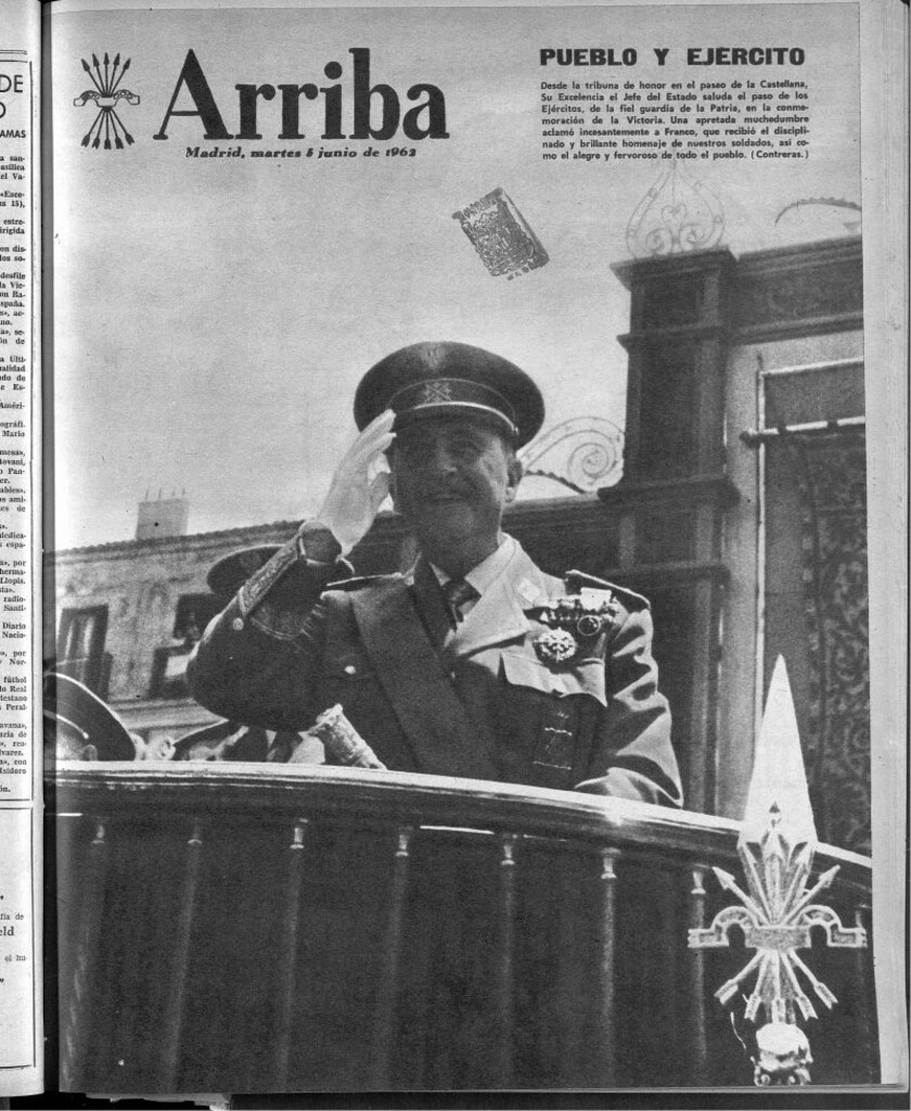 Miniatura de Arriba del 5 de junio de 1962