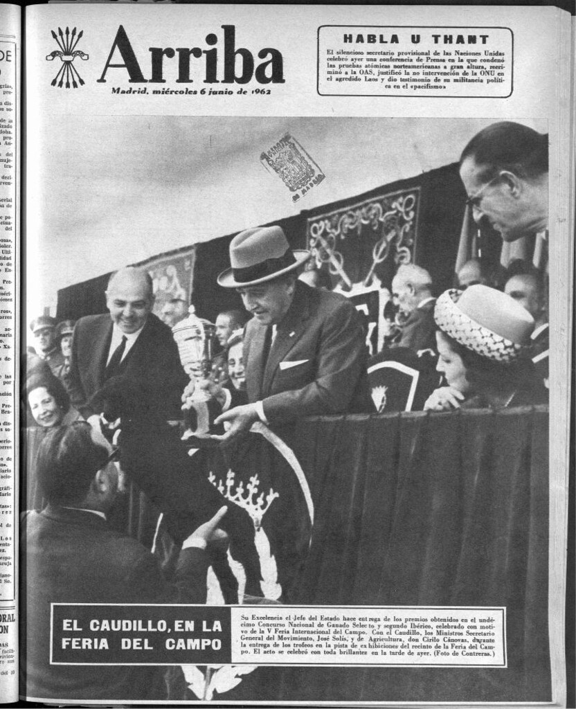Miniatura de Arriba del 6 de junio de 1962