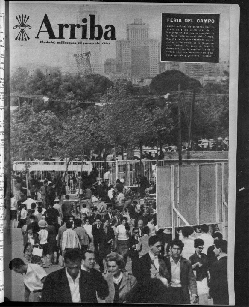 Miniatura de Arriba del 13 de junio de 1962