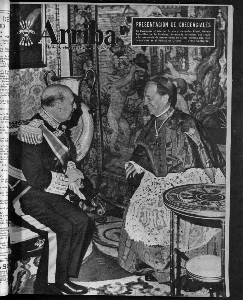 Miniatura de Arriba del 15 de junio de 1962